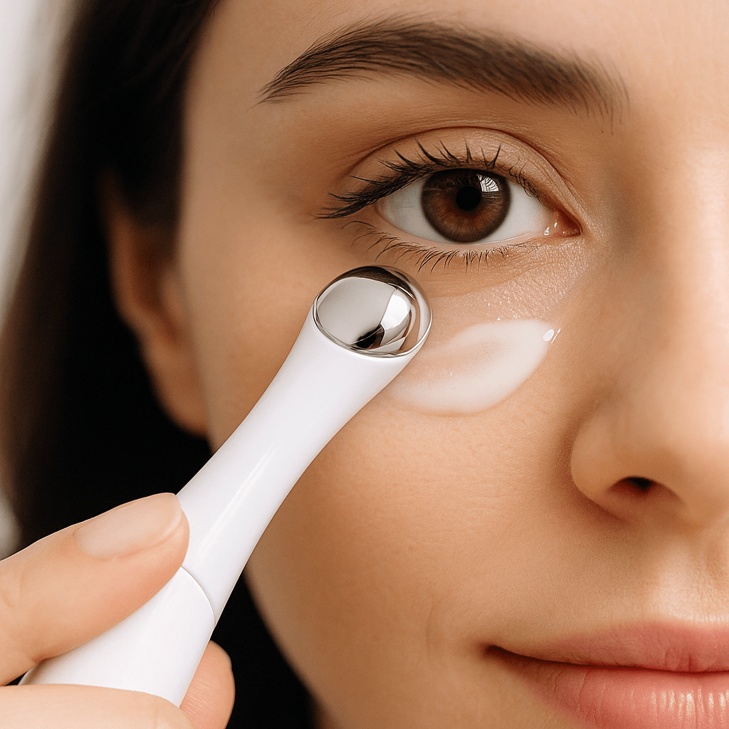 מכשיר עיסוי לעיניים | מכשיר עיסוי לעיניים | אוזו - שופ